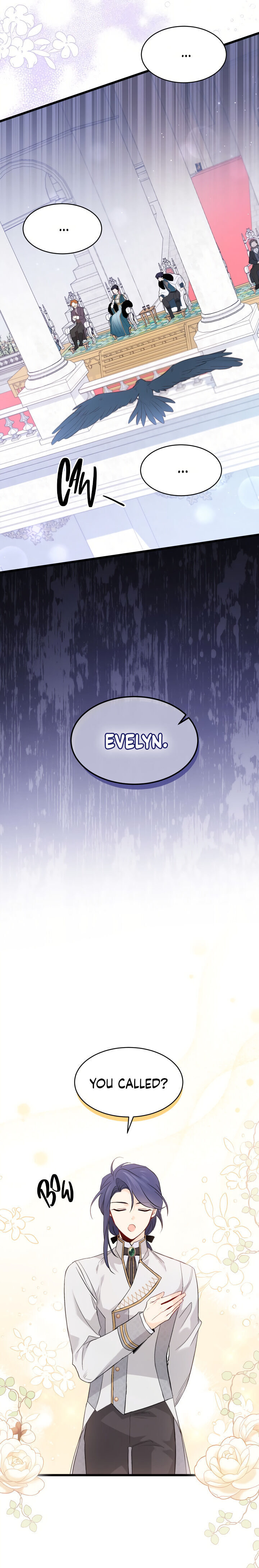 A Symbiotic Relationship Between A Rabbit And A Black Panther - Chapter 48 Page 15
