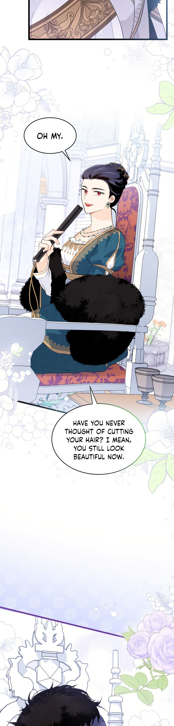 A Symbiotic Relationship Between A Rabbit And A Black Panther - Chapter 48 Page 17