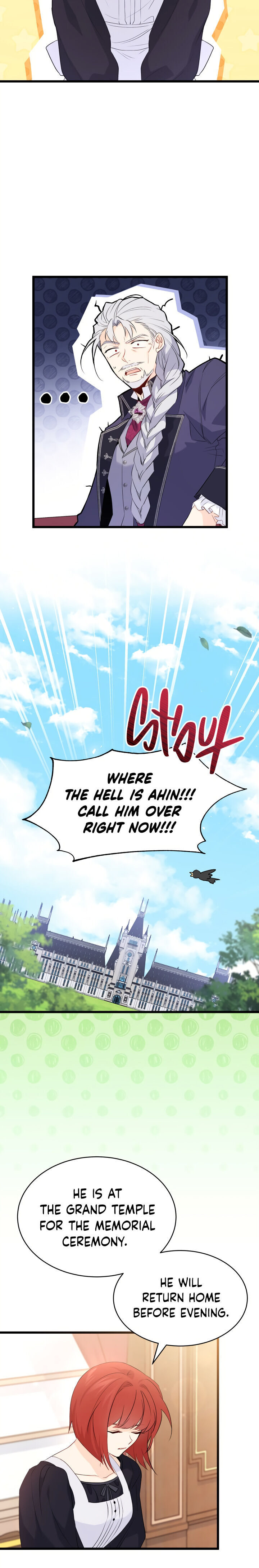 A Symbiotic Relationship Between A Rabbit And A Black Panther - Chapter 48 Page 22