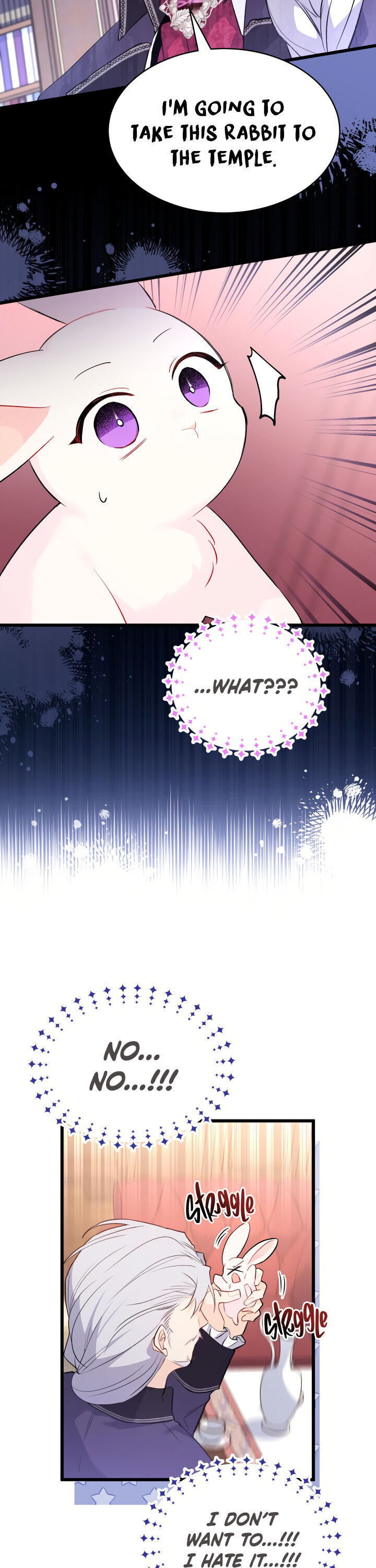 A Symbiotic Relationship Between A Rabbit And A Black Panther - Chapter 48 Page 24