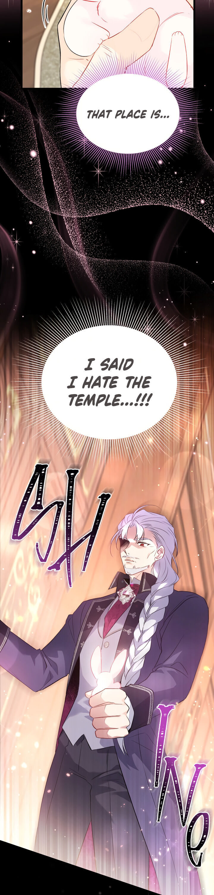 A Symbiotic Relationship Between A Rabbit And A Black Panther - Chapter 48 Page 26