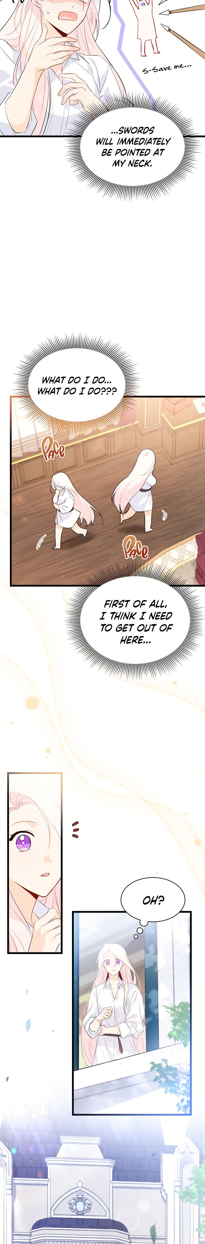 A Symbiotic Relationship Between A Rabbit And A Black Panther - Chapter 48 Page 32