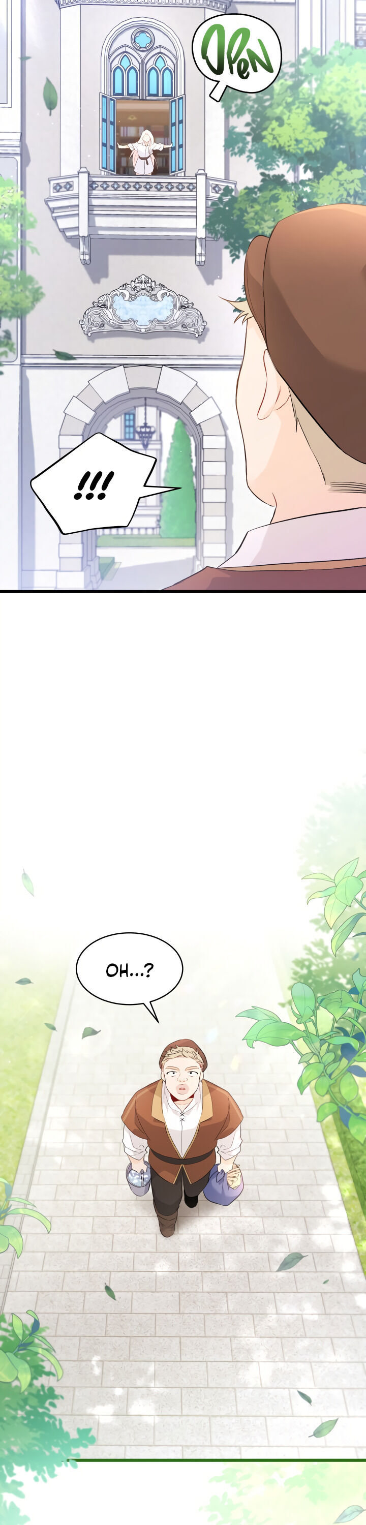 A Symbiotic Relationship Between A Rabbit And A Black Panther - Chapter 48 Page 33