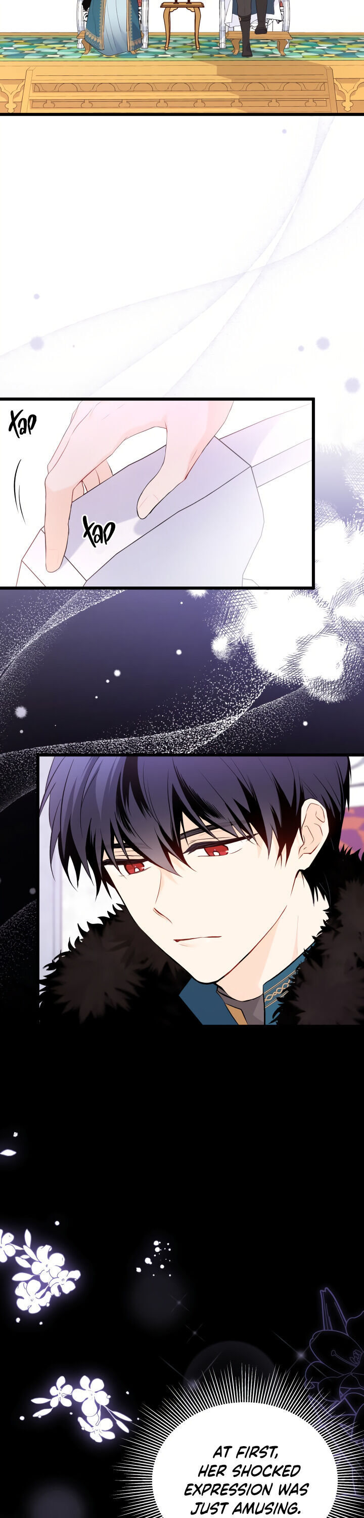 A Symbiotic Relationship Between A Rabbit And A Black Panther - Chapter 48 Page 6