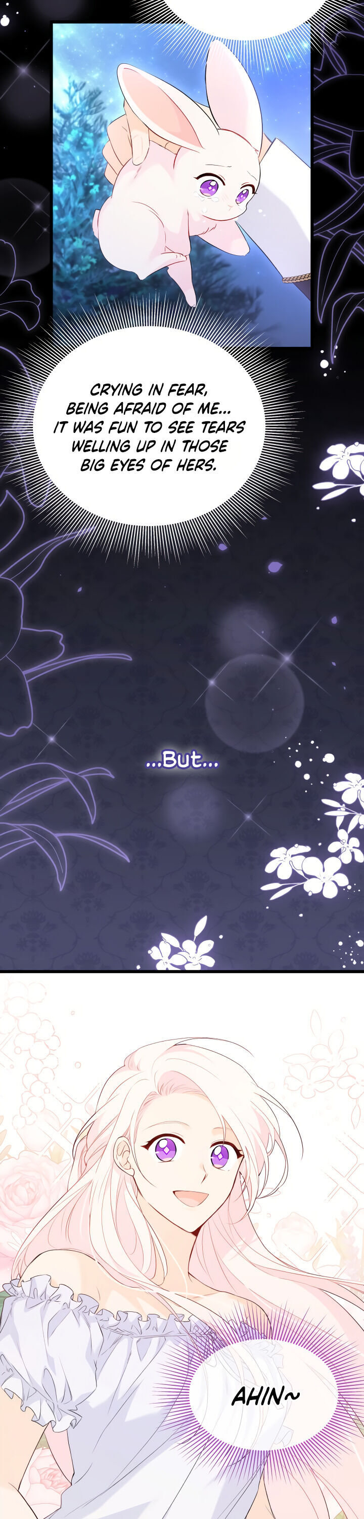 A Symbiotic Relationship Between A Rabbit And A Black Panther - Chapter 48 Page 7