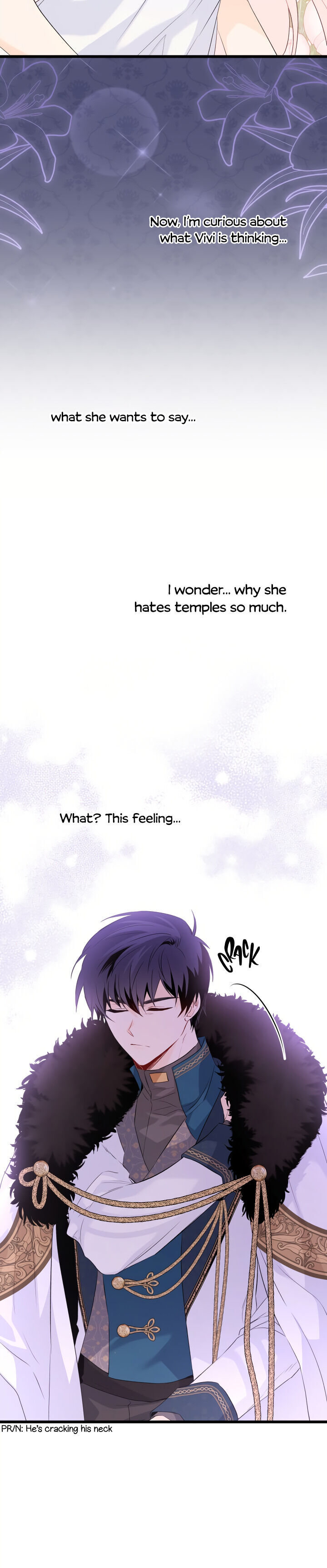 A Symbiotic Relationship Between A Rabbit And A Black Panther - Chapter 48 Page 8