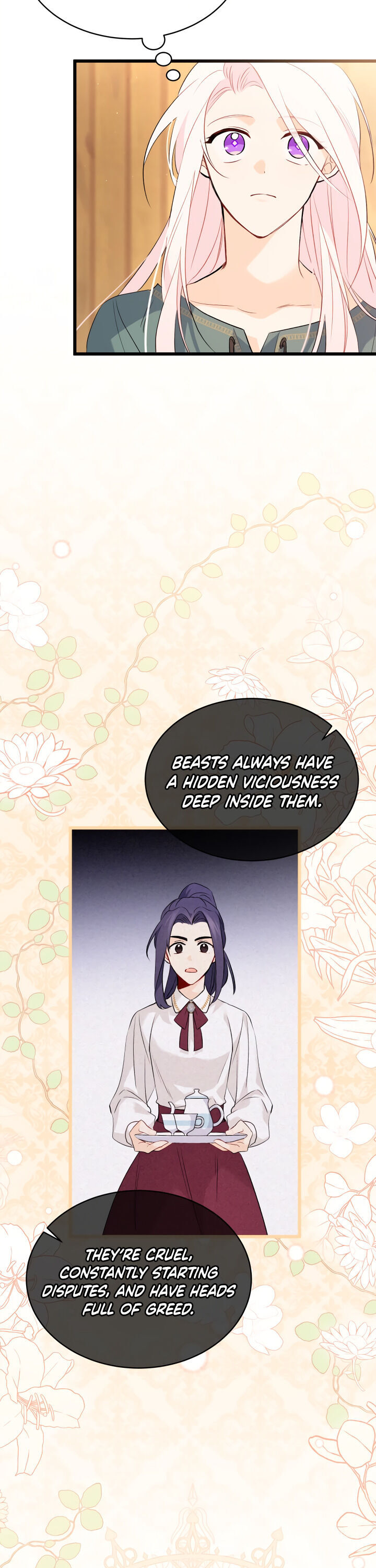 A Symbiotic Relationship Between A Rabbit And A Black Panther - Chapter 49 Page 17
