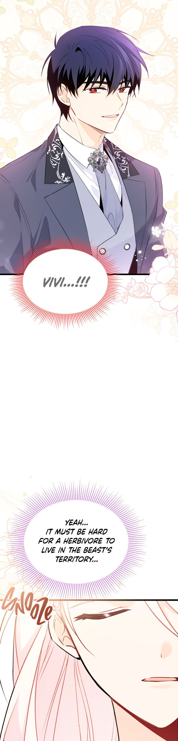 A Symbiotic Relationship Between A Rabbit And A Black Panther - Chapter 49 Page 18