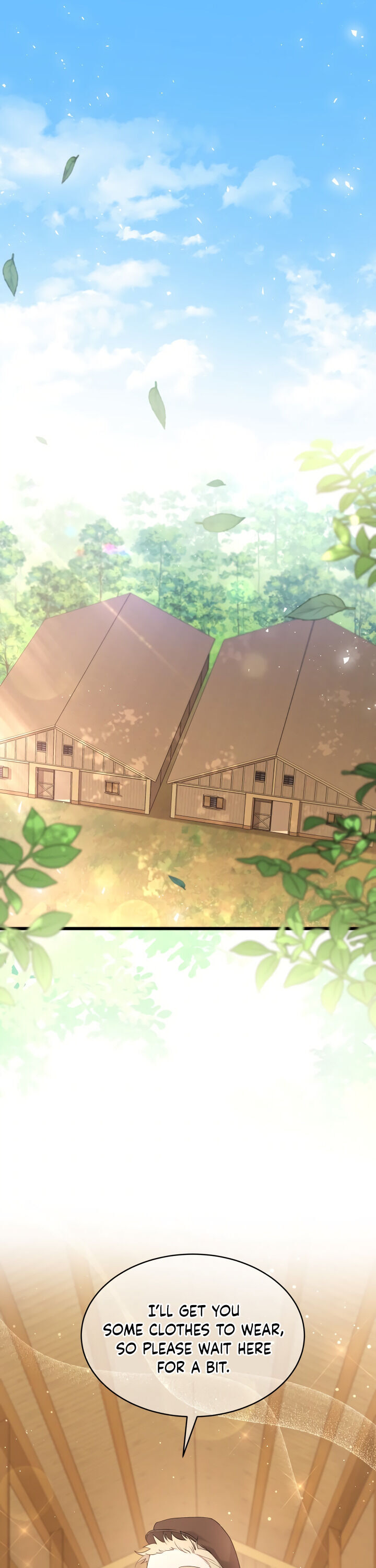 A Symbiotic Relationship Between A Rabbit And A Black Panther - Chapter 49 Page 2