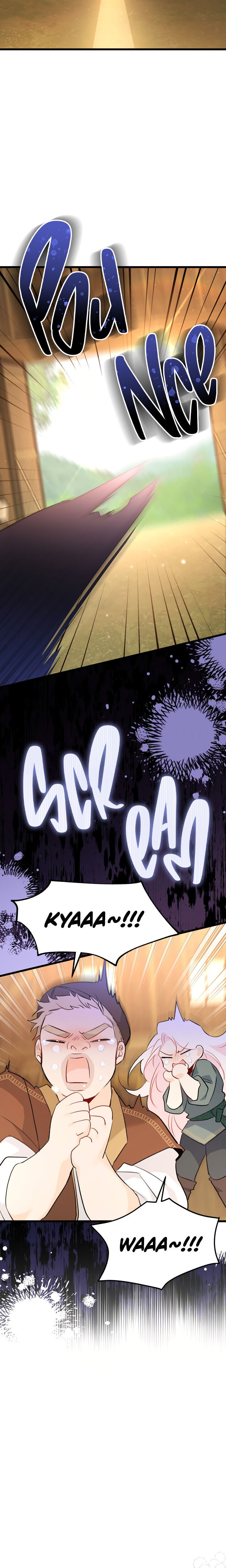 A Symbiotic Relationship Between A Rabbit And A Black Panther - Chapter 49 Page 24