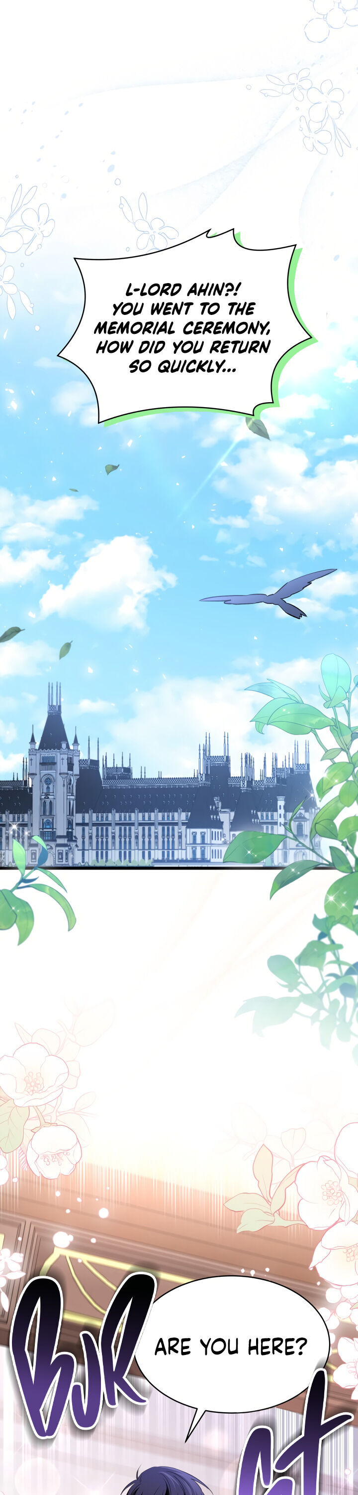 A Symbiotic Relationship Between A Rabbit And A Black Panther - Chapter 49 Page 25