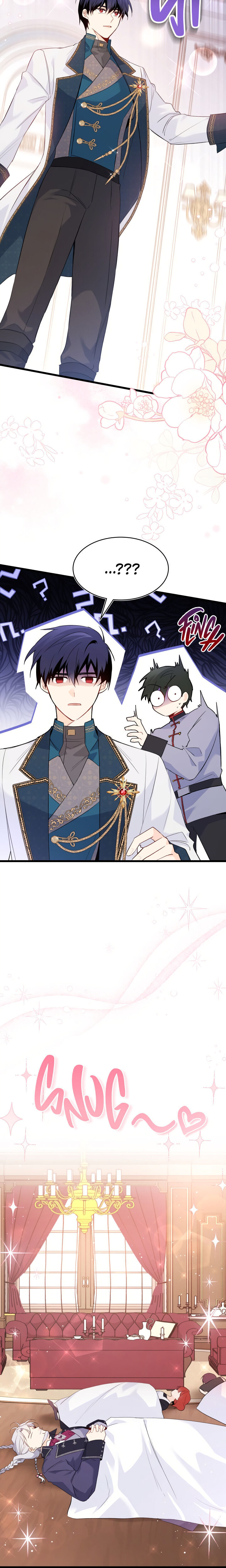 A Symbiotic Relationship Between A Rabbit And A Black Panther - Chapter 49 Page 26