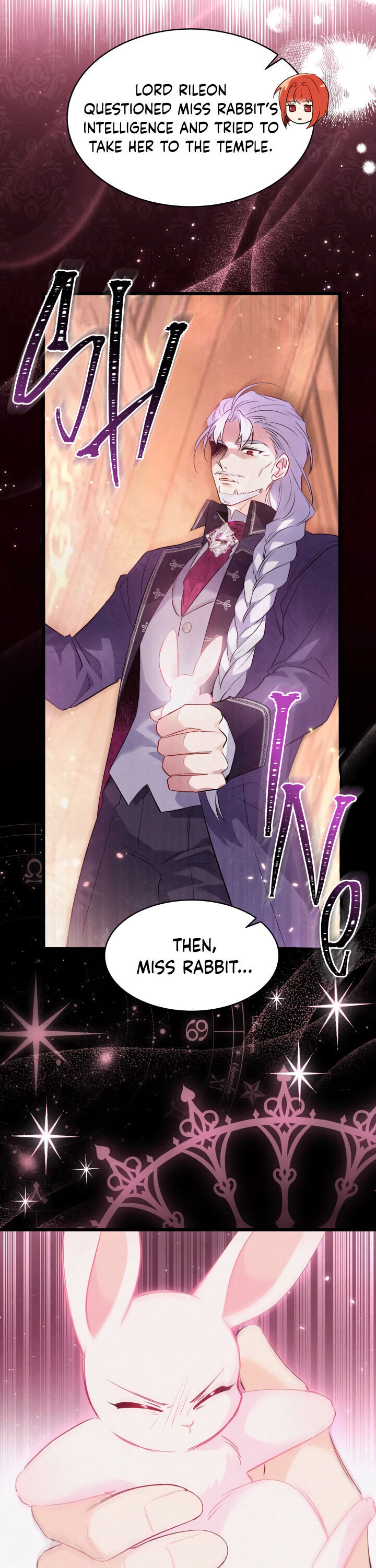 A Symbiotic Relationship Between A Rabbit And A Black Panther - Chapter 49 Page 29