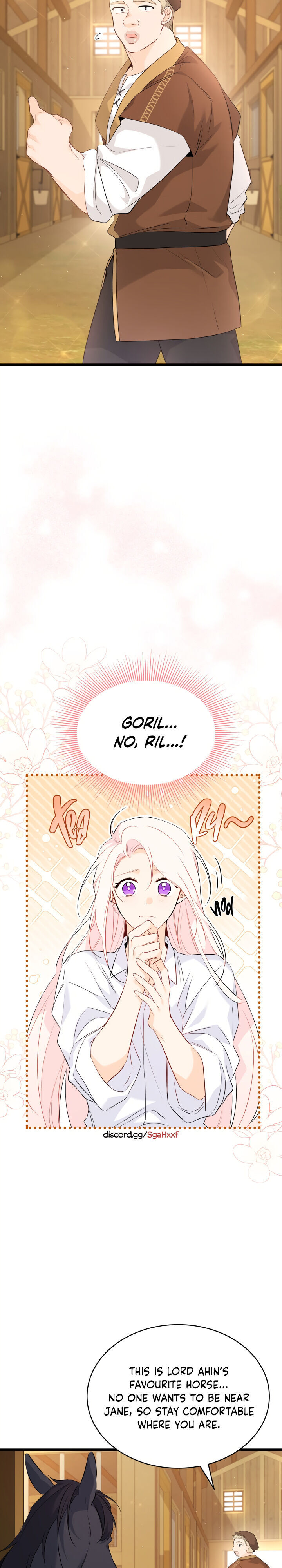 A Symbiotic Relationship Between A Rabbit And A Black Panther - Chapter 49 Page 3