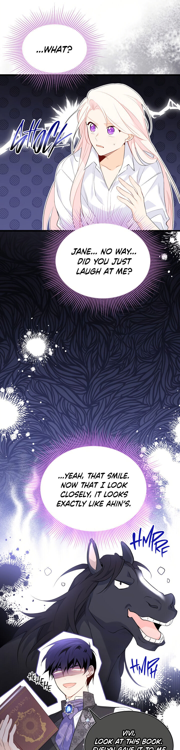 A Symbiotic Relationship Between A Rabbit And A Black Panther - Chapter 49 Page 6