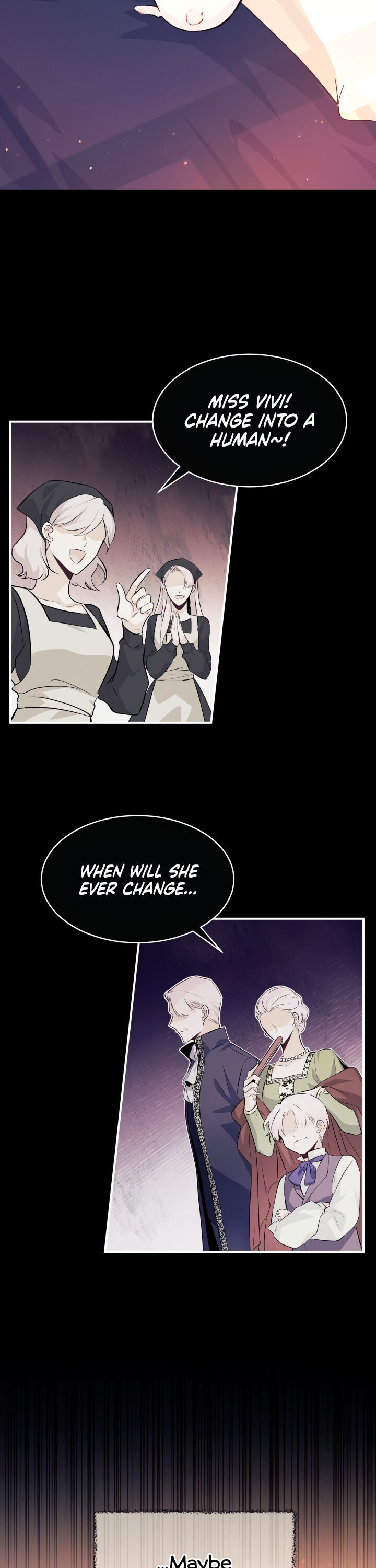 A Symbiotic Relationship Between A Rabbit And A Black Panther - Chapter 5 Page 15