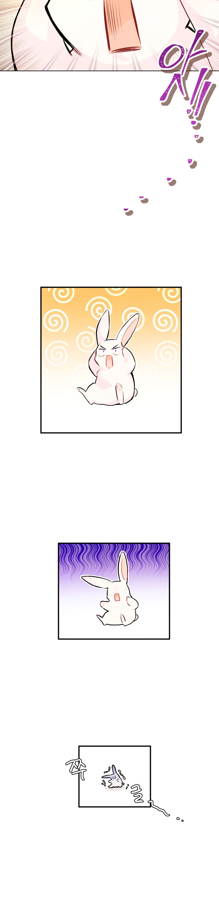 A Symbiotic Relationship Between A Rabbit And A Black Panther - Chapter 5 Page 17