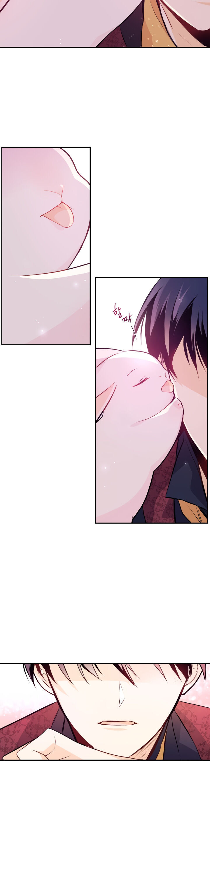 A Symbiotic Relationship Between A Rabbit And A Black Panther - Chapter 5 Page 24
