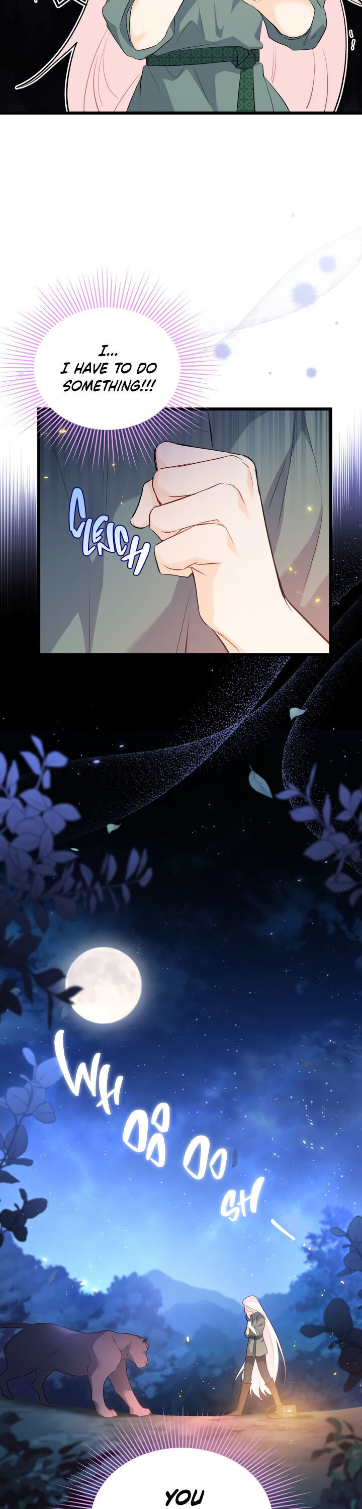 A Symbiotic Relationship Between A Rabbit And A Black Panther - Chapter 50 Page 10