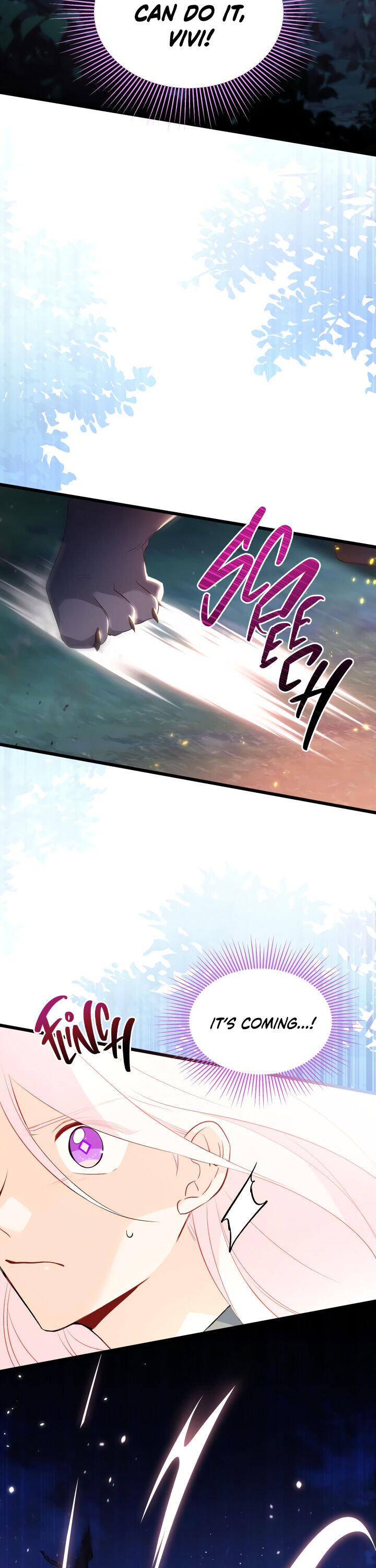 A Symbiotic Relationship Between A Rabbit And A Black Panther - Chapter 50 Page 11