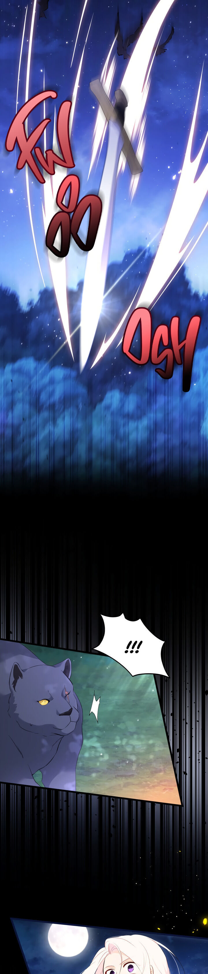 A Symbiotic Relationship Between A Rabbit And A Black Panther - Chapter 50 Page 12