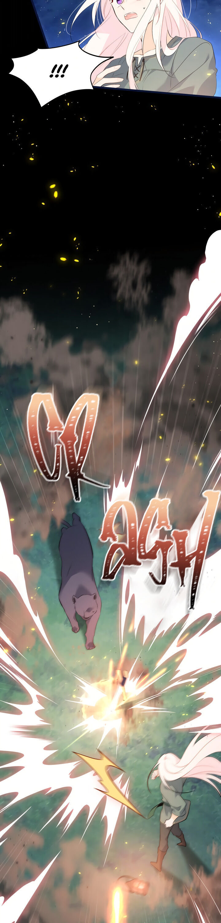 A Symbiotic Relationship Between A Rabbit And A Black Panther - Chapter 50 Page 13