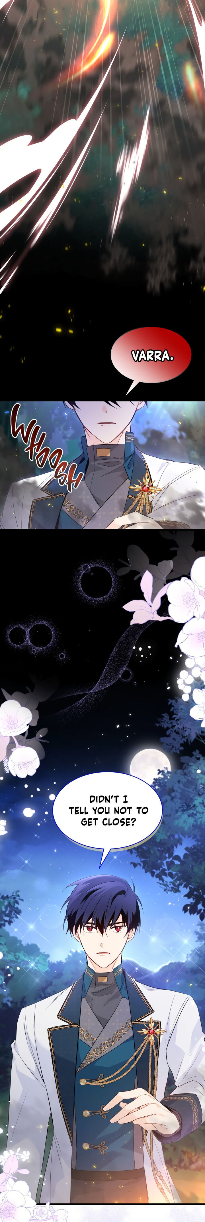 A Symbiotic Relationship Between A Rabbit And A Black Panther - Chapter 50 Page 14