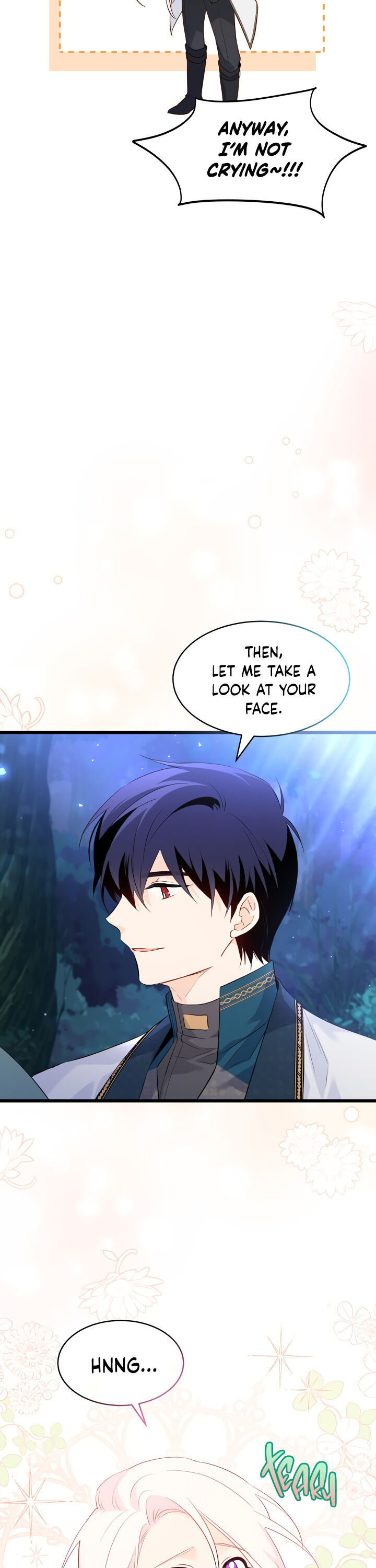 A Symbiotic Relationship Between A Rabbit And A Black Panther - Chapter 50 Page 18
