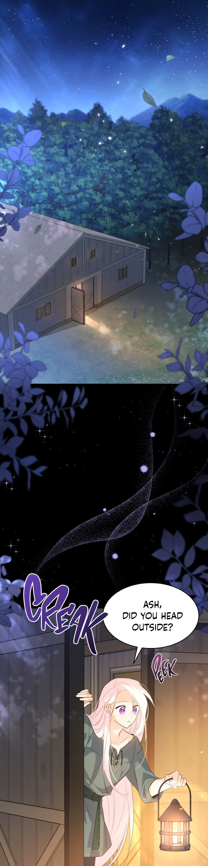 A Symbiotic Relationship Between A Rabbit And A Black Panther - Chapter 50 Page 2