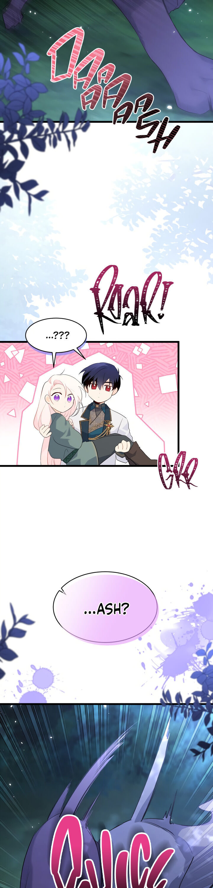 A Symbiotic Relationship Between A Rabbit And A Black Panther - Chapter 50 Page 22