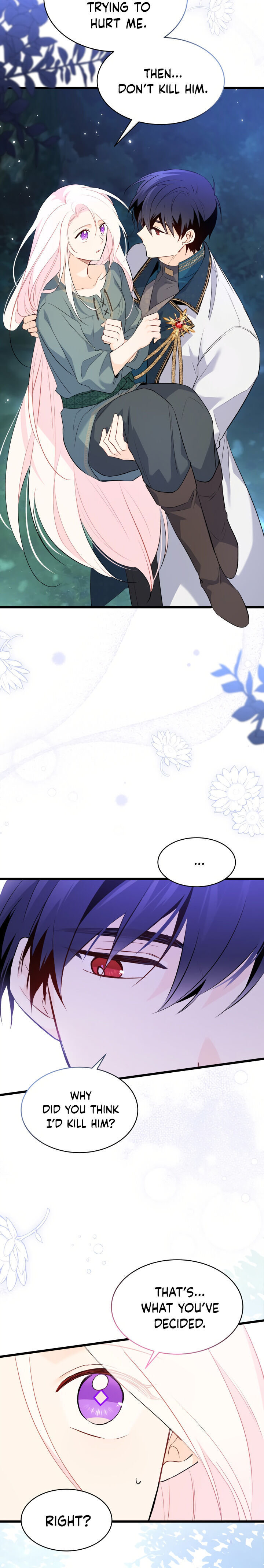 A Symbiotic Relationship Between A Rabbit And A Black Panther - Chapter 50 Page 25