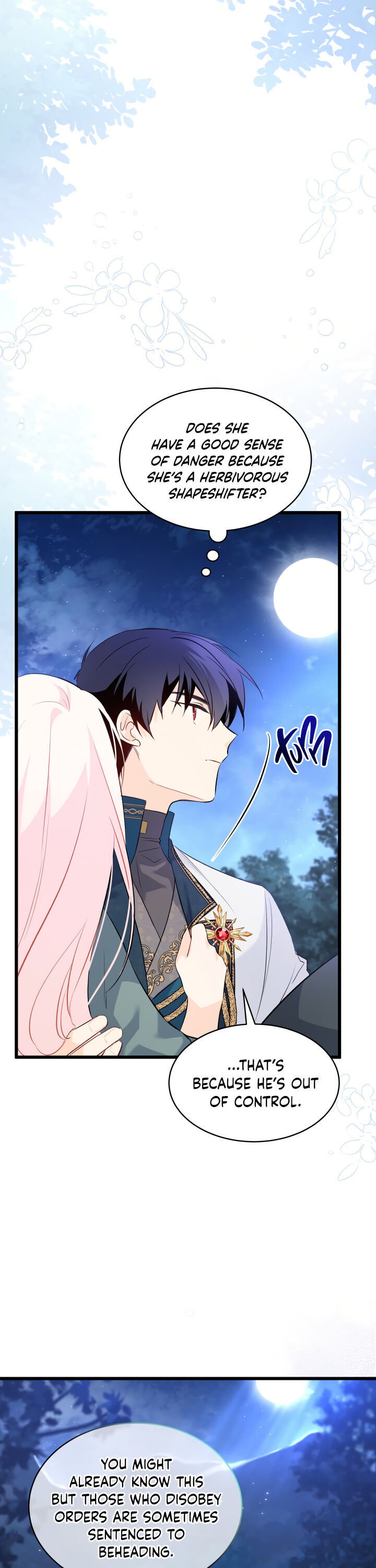 A Symbiotic Relationship Between A Rabbit And A Black Panther - Chapter 50 Page 26
