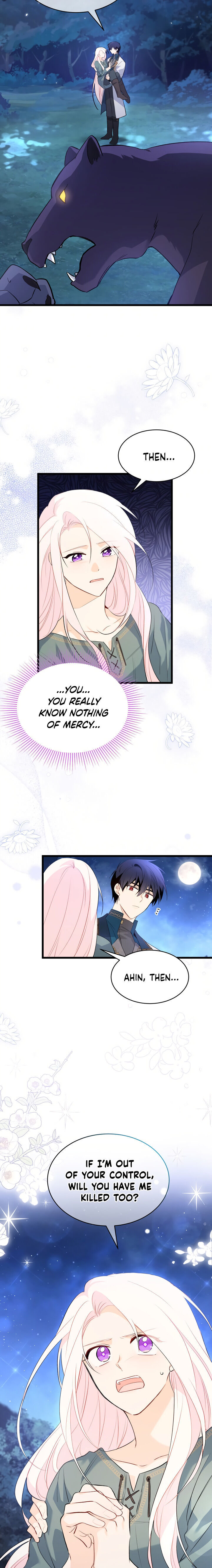 A Symbiotic Relationship Between A Rabbit And A Black Panther - Chapter 50 Page 27