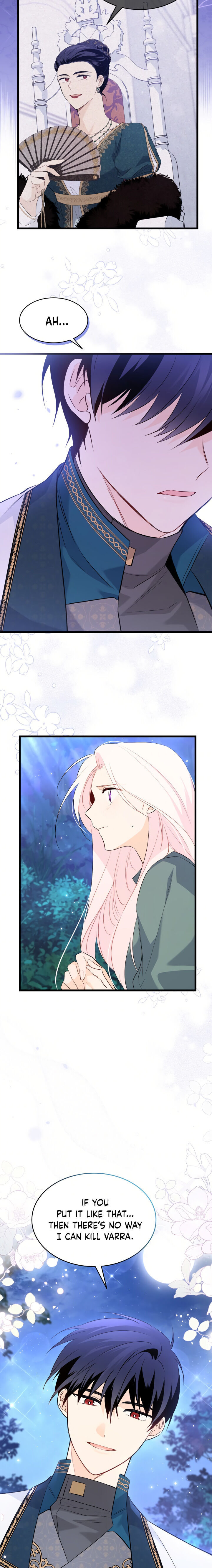 A Symbiotic Relationship Between A Rabbit And A Black Panther - Chapter 50 Page 29