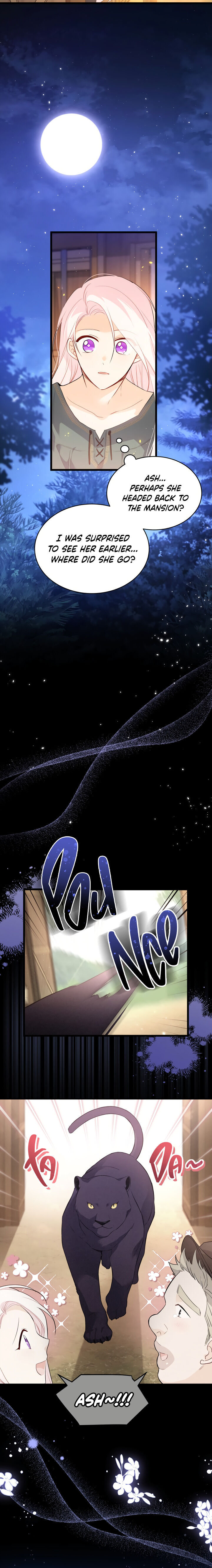 A Symbiotic Relationship Between A Rabbit And A Black Panther - Chapter 50 Page 3