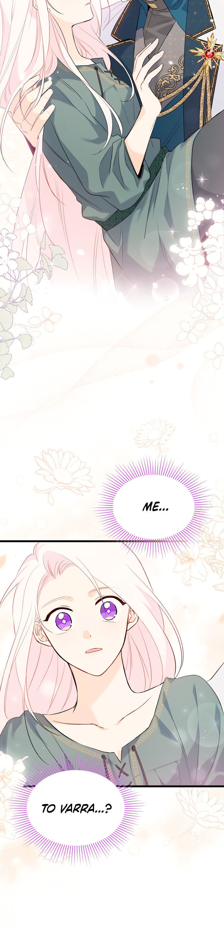 A Symbiotic Relationship Between A Rabbit And A Black Panther - Chapter 50 Page 32