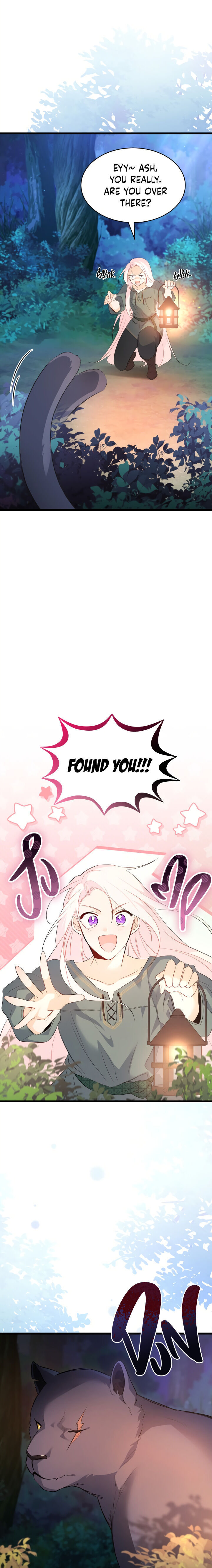 A Symbiotic Relationship Between A Rabbit And A Black Panther - Chapter 50 Page 5