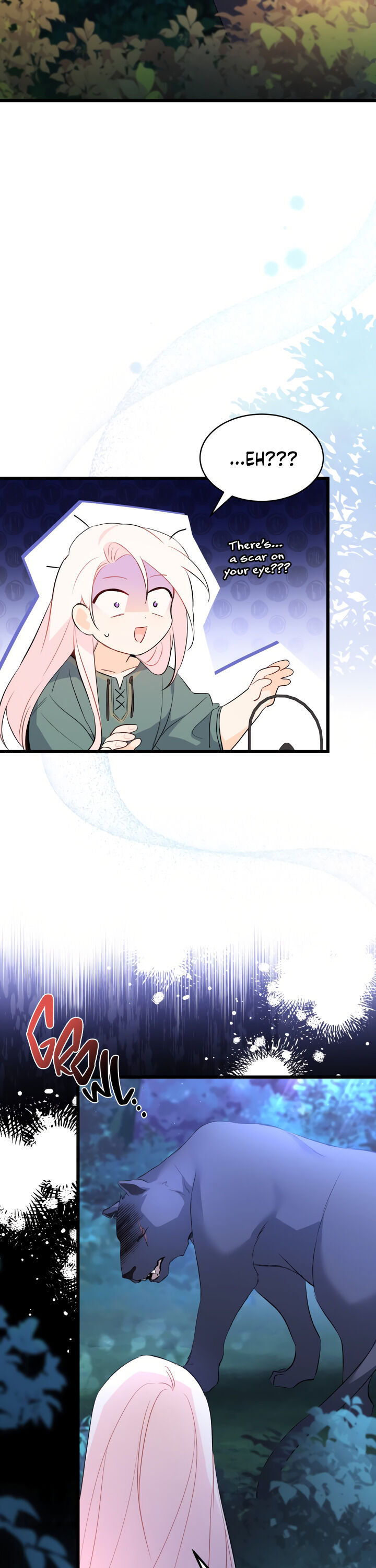 A Symbiotic Relationship Between A Rabbit And A Black Panther - Chapter 50 Page 6