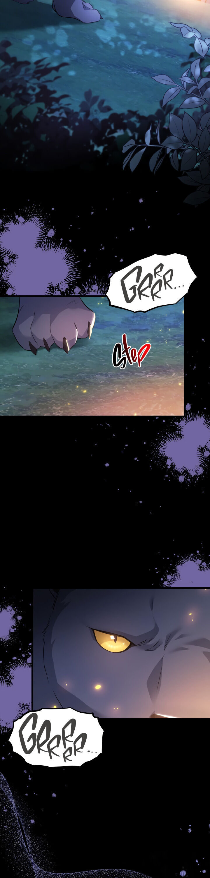 A Symbiotic Relationship Between A Rabbit And A Black Panther - Chapter 50 Page 8
