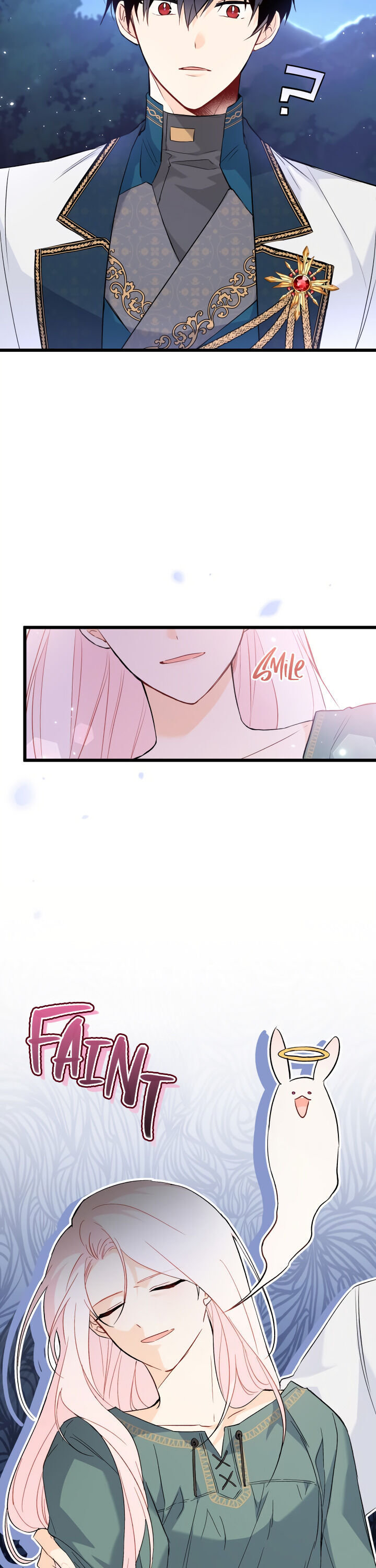 A Symbiotic Relationship Between A Rabbit And A Black Panther - Chapter 51 Page 10