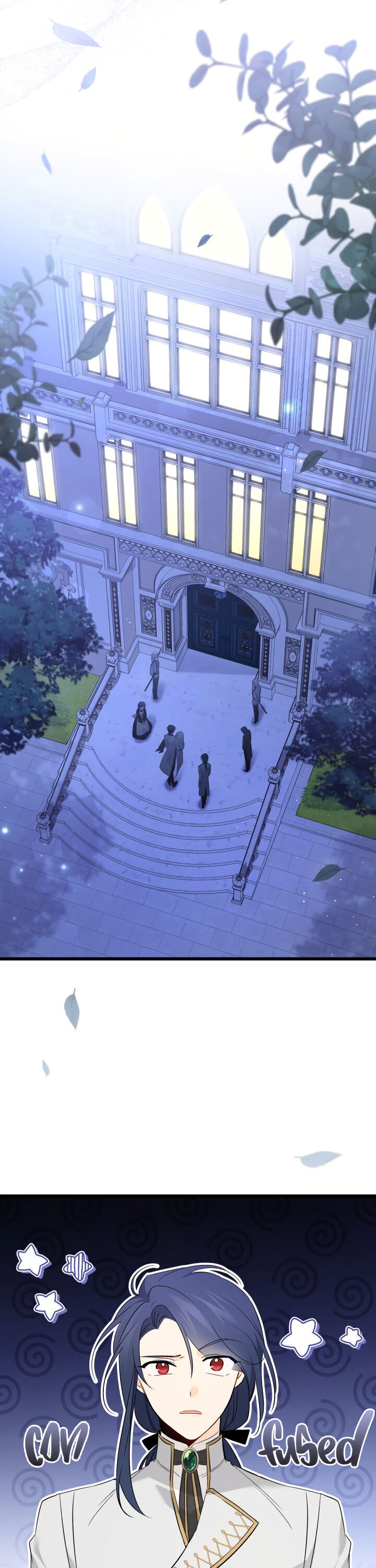 A Symbiotic Relationship Between A Rabbit And A Black Panther - Chapter 51 Page 12