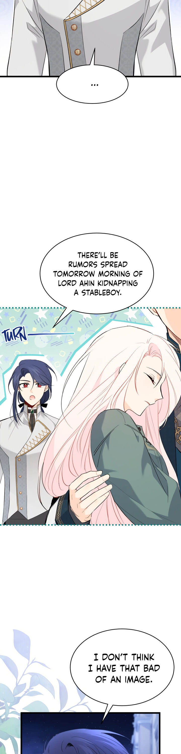 A Symbiotic Relationship Between A Rabbit And A Black Panther - Chapter 51 Page 13