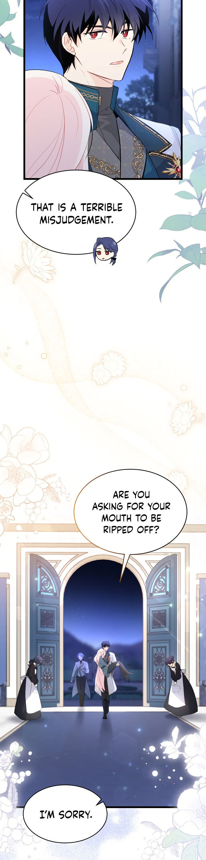 A Symbiotic Relationship Between A Rabbit And A Black Panther - Chapter 51 Page 14