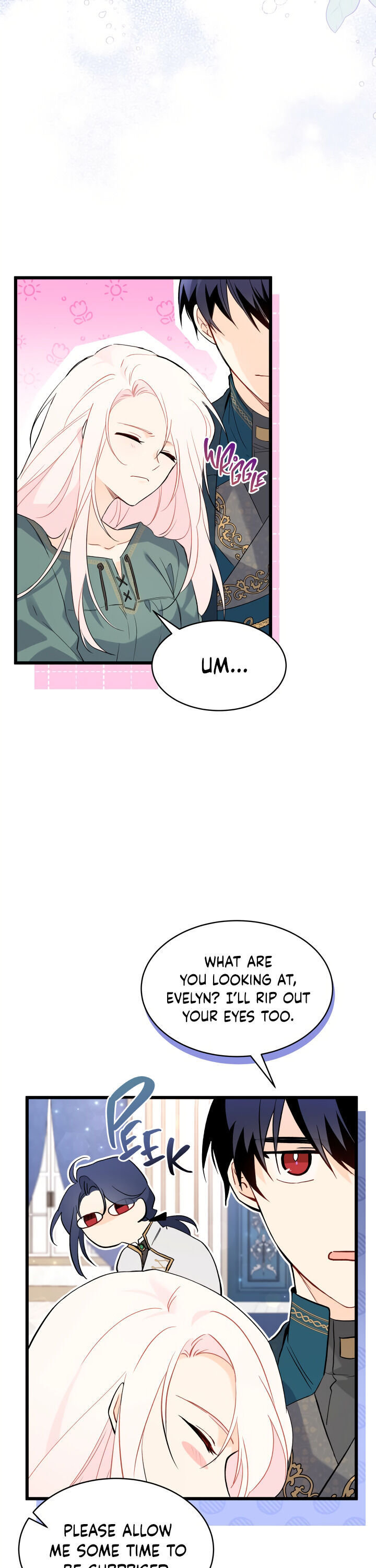 A Symbiotic Relationship Between A Rabbit And A Black Panther - Chapter 51 Page 15