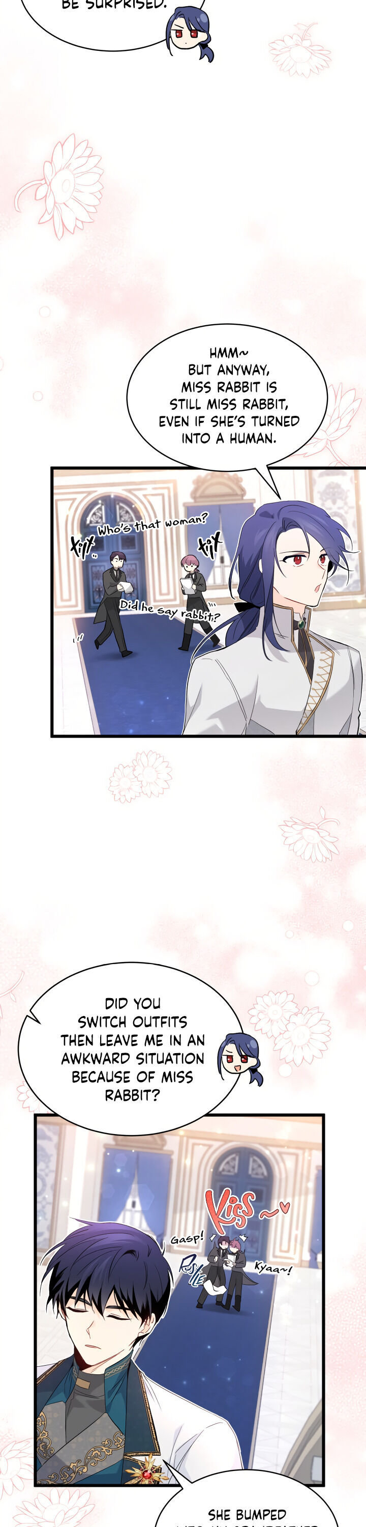 A Symbiotic Relationship Between A Rabbit And A Black Panther - Chapter 51 Page 16
