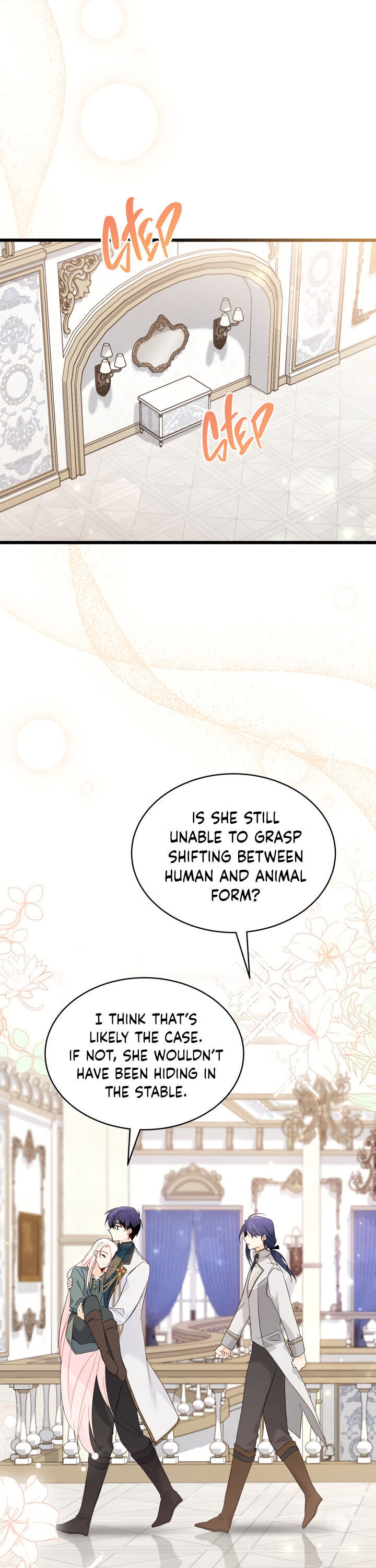 A Symbiotic Relationship Between A Rabbit And A Black Panther - Chapter 51 Page 18