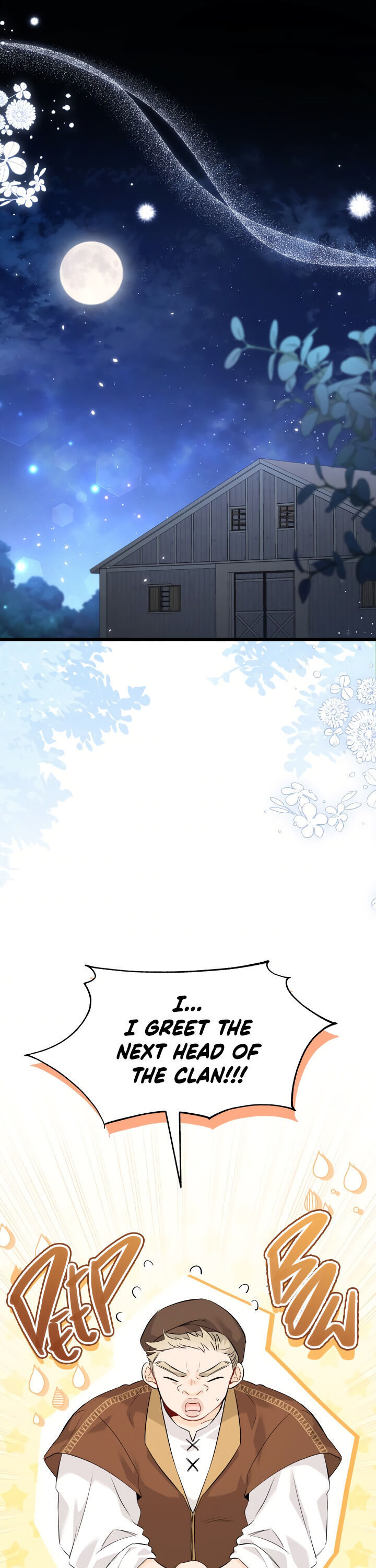 A Symbiotic Relationship Between A Rabbit And A Black Panther - Chapter 51 Page 2