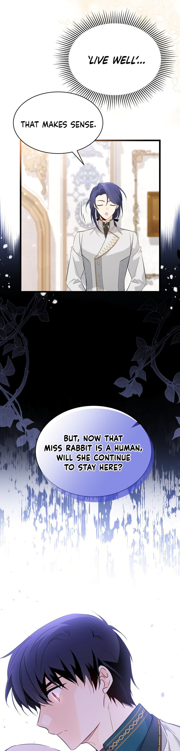 A Symbiotic Relationship Between A Rabbit And A Black Panther - Chapter 51 Page 22