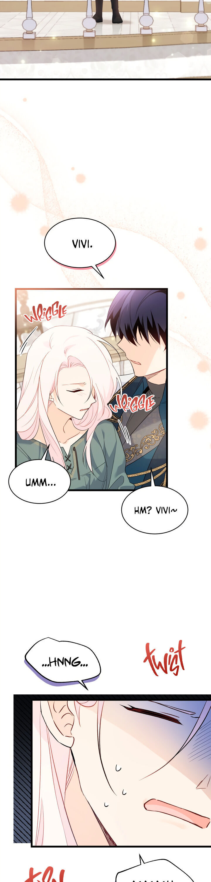 A Symbiotic Relationship Between A Rabbit And A Black Panther - Chapter 51 Page 24