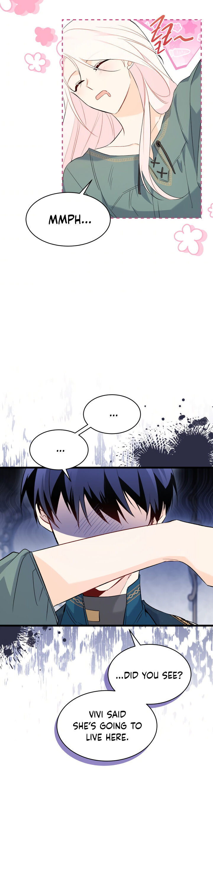 A Symbiotic Relationship Between A Rabbit And A Black Panther - Chapter 51 Page 26